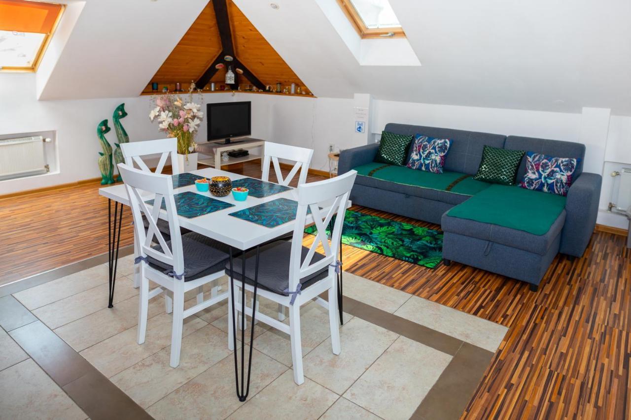 Trend Apartments Old Market Rynek Rzeszow 84M2! Εξωτερικό φωτογραφία