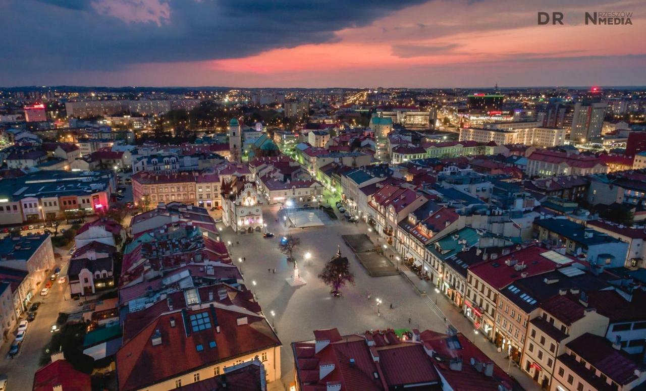 Trend Apartments Old Market Rynek Rzeszow 84M2! Εξωτερικό φωτογραφία